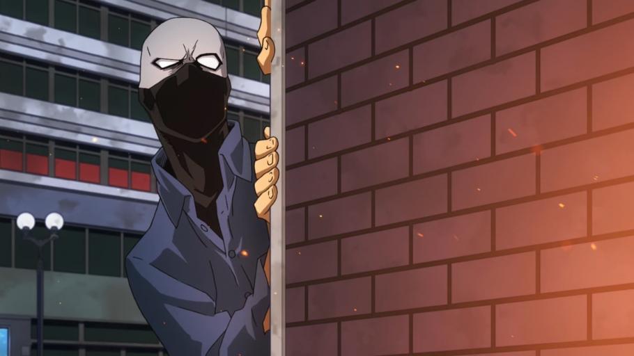 My Hero Academia Sezoni 3 Episodi 24 me titra shqip