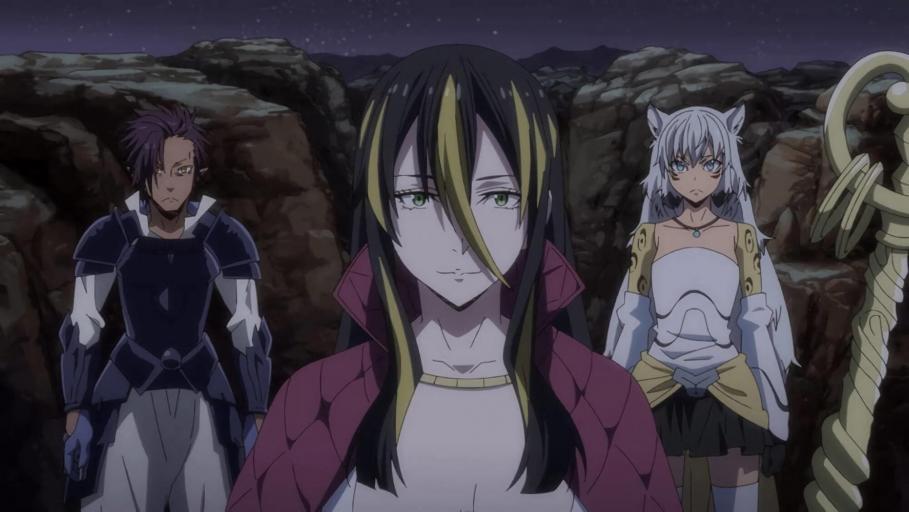 That Time I Got Reincarnated as a Slime Sezoni 2 Episodi 19 me titra shqip