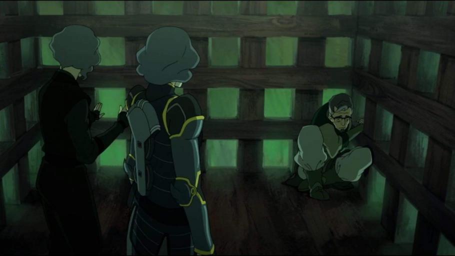Avatar The Legend of Korra Episodi 49 me titra shqip