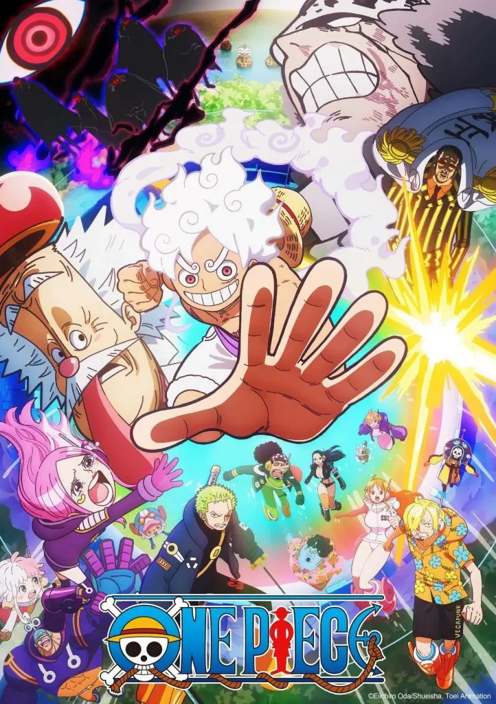 ONE PIECE me titra shqip