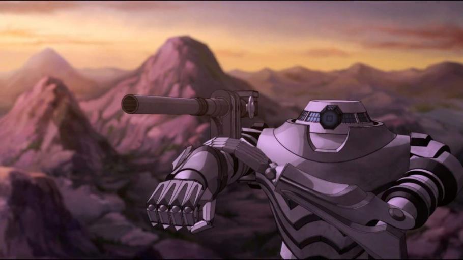 Avatar The Legend of Korra Episodi 50 me titra shqip