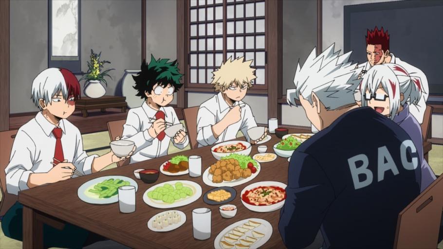 My Hero Academia Sezoni 5 Episodi 17 me titra shqip