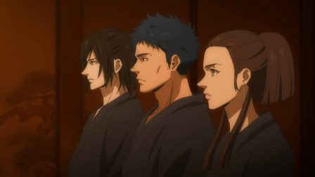 Ninja Kamui Episodi 7 me titra shqip