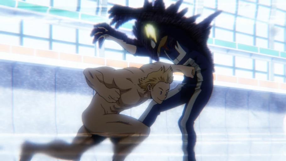 My Hero Academia Sezoni 3 Episodi 25 me titra shqip