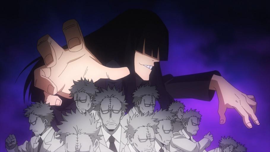 My Hero Academia Sezoni 5 Episodi 22 me titra shqip