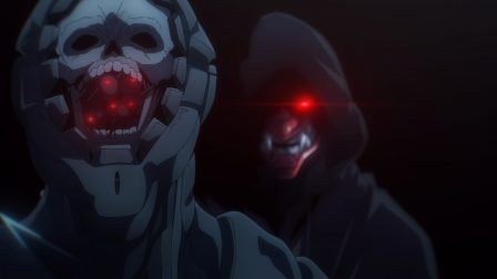 Ninja Kamui Episodi 5 me titra shqip