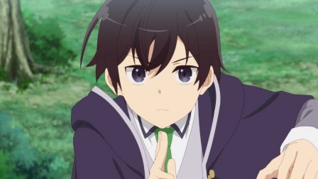 The Reincarnation of the Strongest Exorcist in Another World Episodi 8 me titra shqip