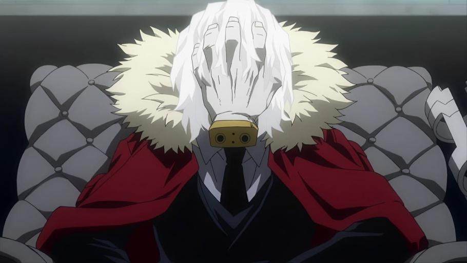 My Hero Academia Sezoni 5 Episodi 25 me titra shqip