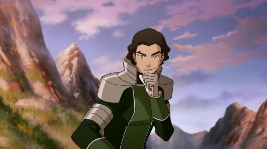 Avatar The Legend of Korra Episodi 45 me titra shqip