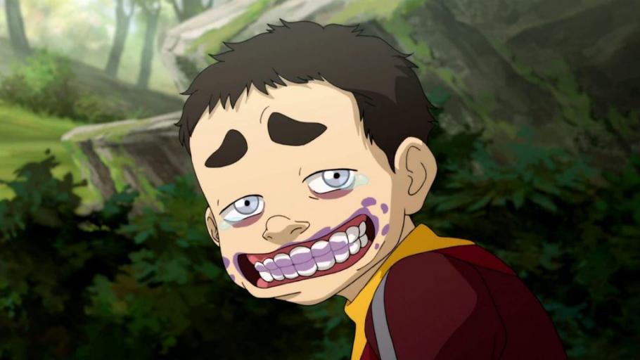 Avatar The Legend of Korra Episodi 43 me titra shqip