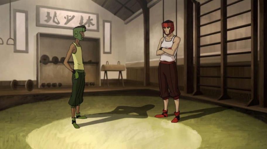 Avatar The Legend of Korra Episodi 47 me titra shqip