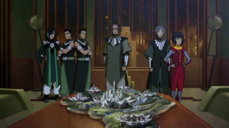 Avatar The Legend of Korra Episodi 44 me titra shqip