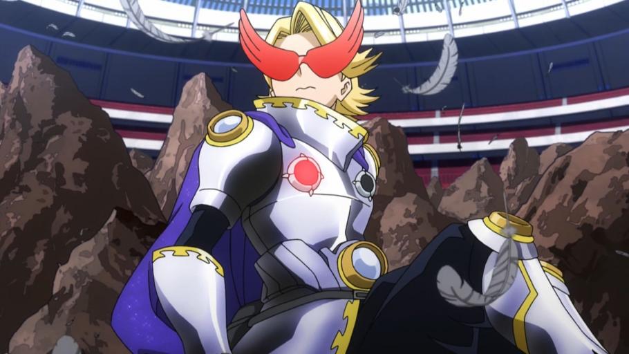 My Hero Academia Sezoni 3 Episodi 18 me titra shqip