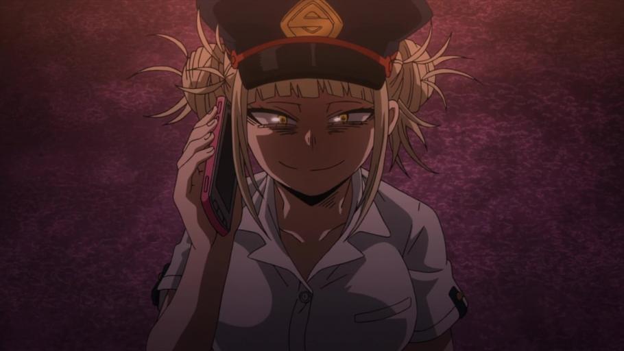 My Hero Academia Sezoni 3 Episodi 22 me titra shqip