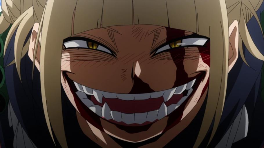 My Hero Academia Sezoni 5 Episodi 21 me titra shqip
