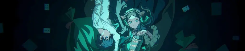 Black Butler Emerald Witch me titra shqip
