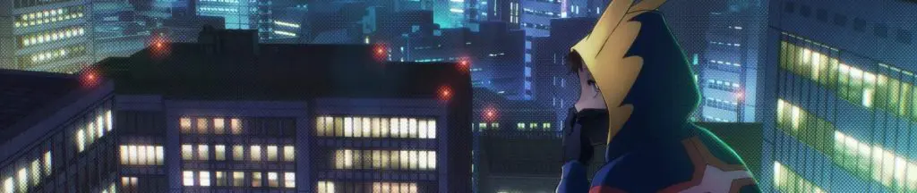 My Hero Academia Vigilantes me titra shqip