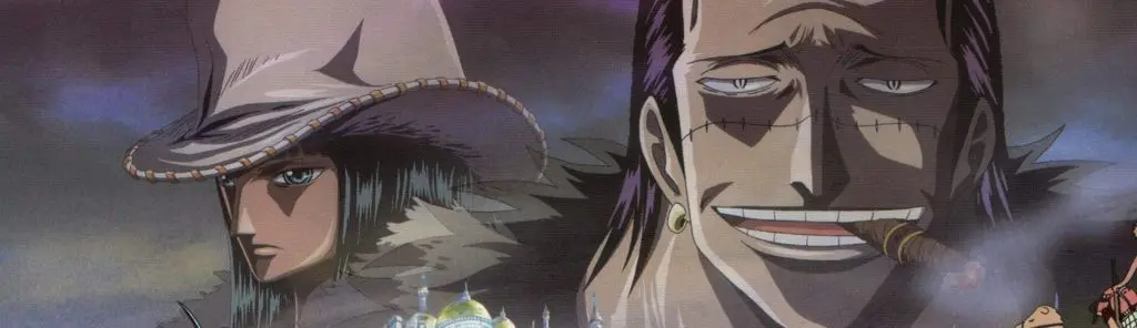 ONE PIECE: Episode of Alabasta - Sabaku no Oujo to Kaizoku-tachi