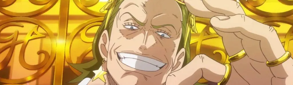 One Piece Film: Gold me titra shqip