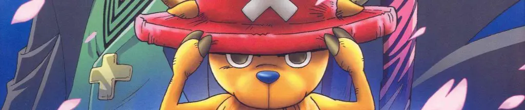 ONE PIECE THE MOVIE: Episode of Chopper Plus - Fuyu ni Saku, Kiseki no Sakura