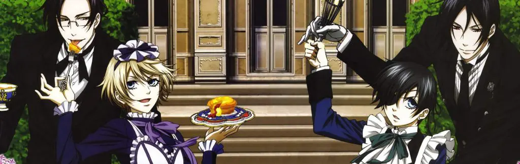 Black Butler 2 me titra shqip