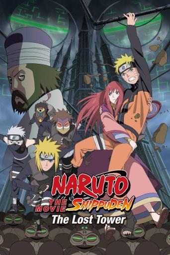Naruto Shippuden the Movie: The Lost Tower Episodi 1 me titra shqip