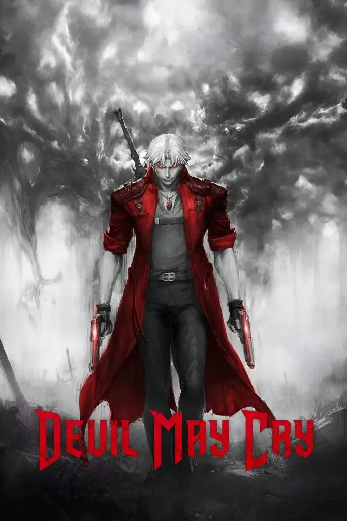Devil May Cry me titra shqip