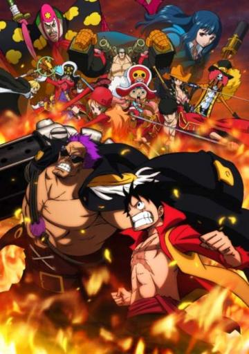 One Piece Film: Z me titra shqip
