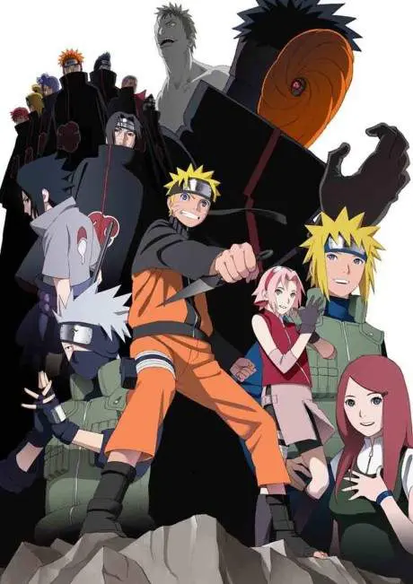 Road to Ninja: Naruto the Movie me titra shqip