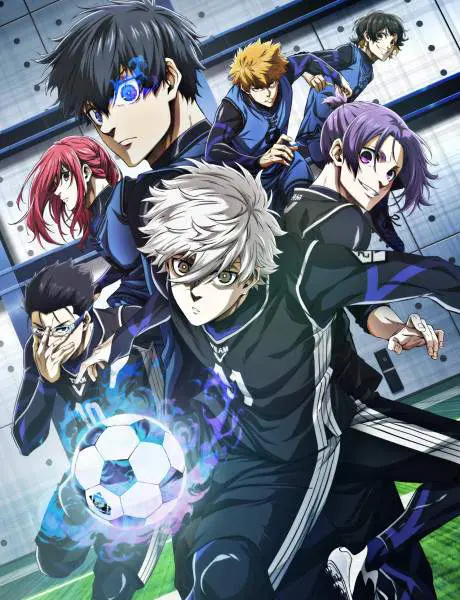 BLUE LOCK THE MOVIE EPISODE NAGI me titra shqip