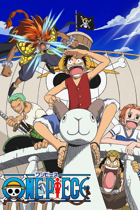 ONE PIECE: The Movie me titra shqip