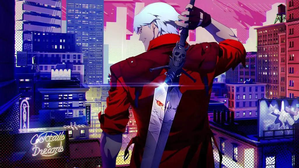 Devil May Cry me titra shqip