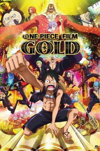 One Piece Film: Gold me titra shqip