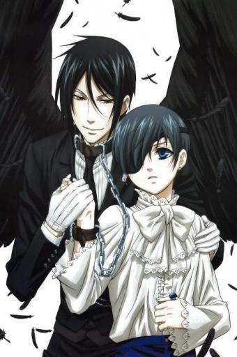Kuroshitsuji poster