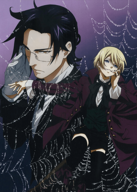 Black Butler 2 me titra shqip