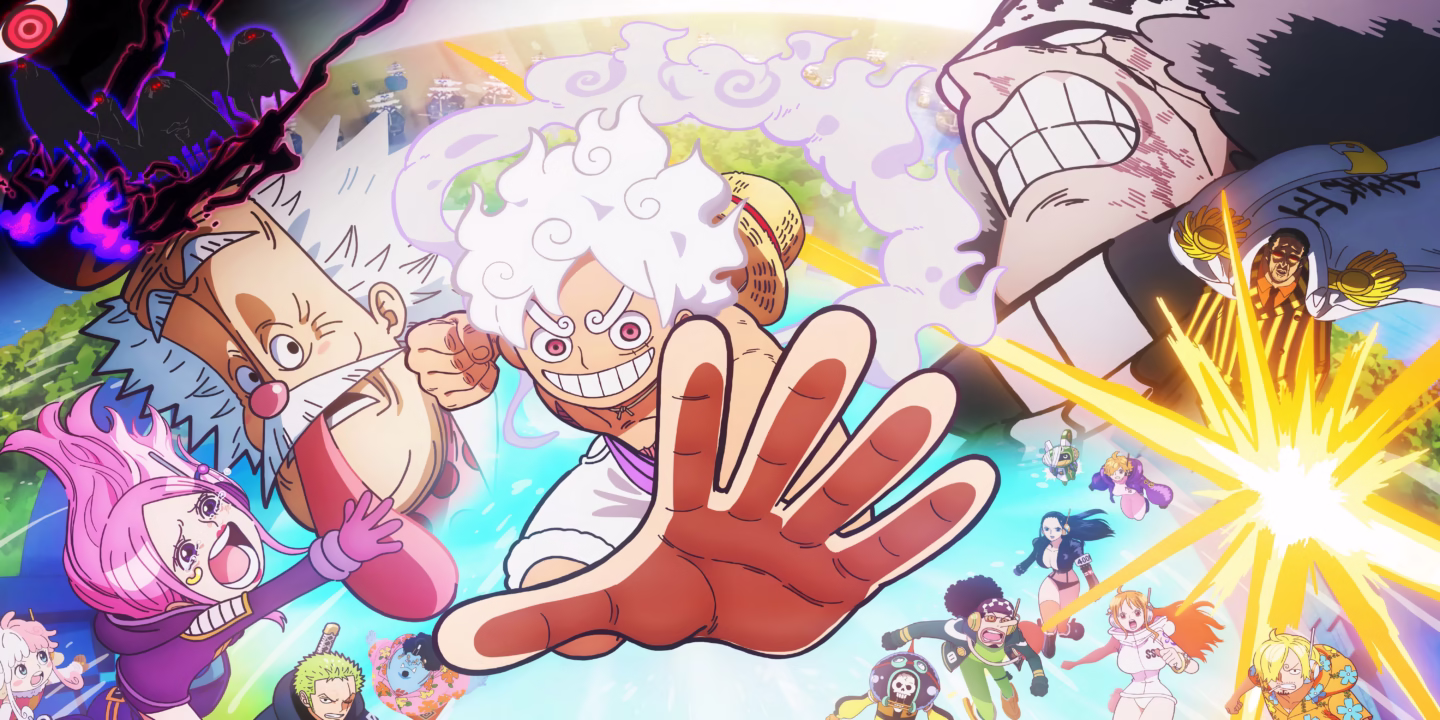 ONE PIECE