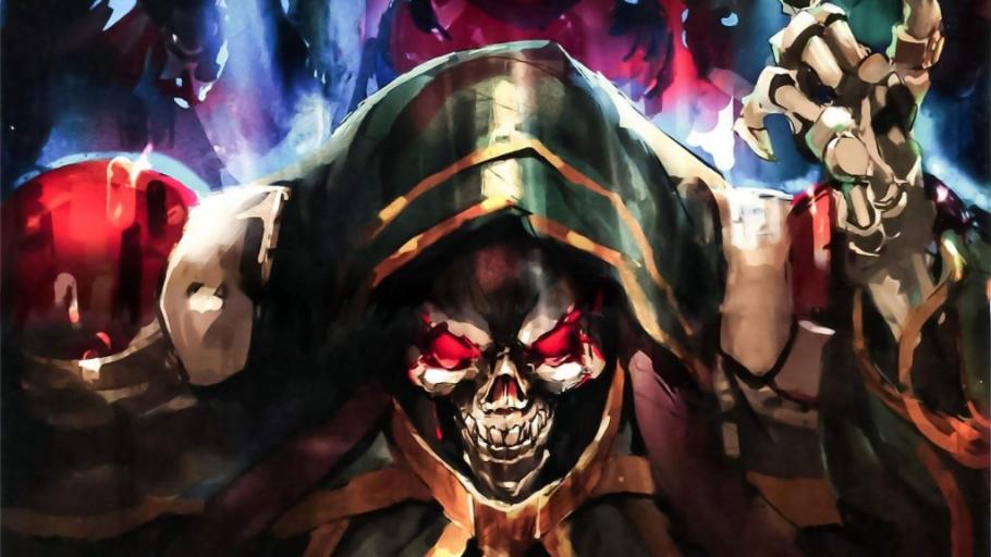 Overlord Sezoni 2 me titra shqip