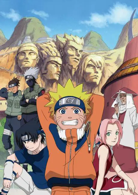 Naruto me titra shqip