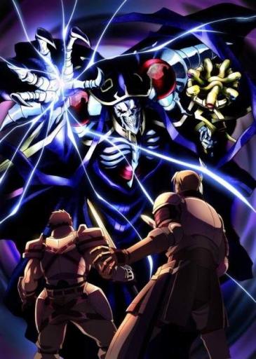 Overlord me titra shqip