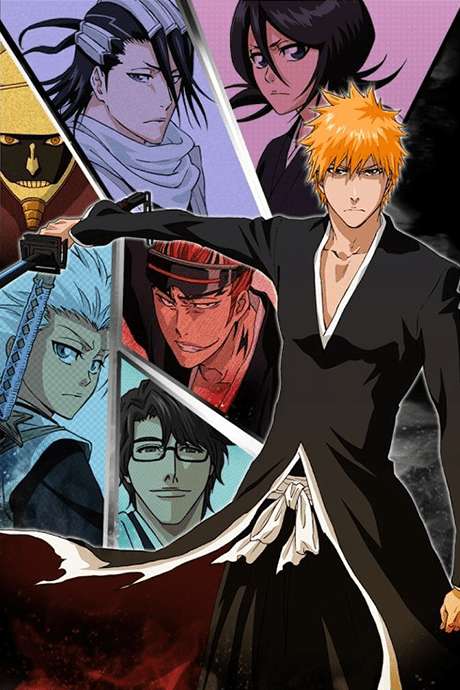 Bleach me titra shqip