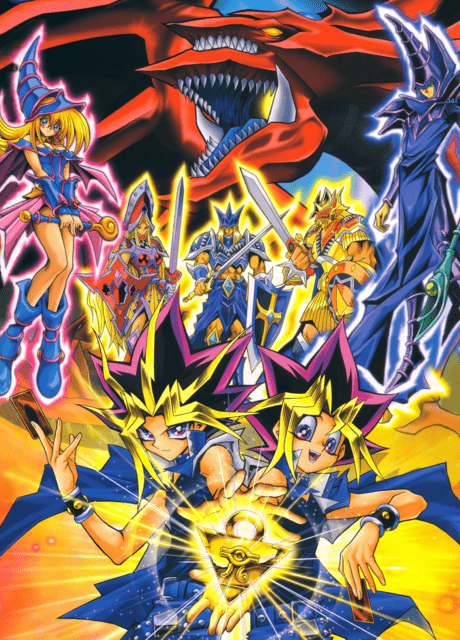 Yugioh me titra shqip