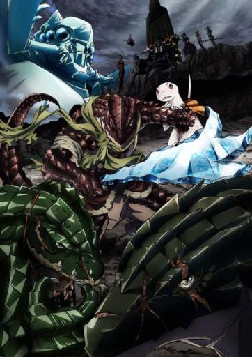 Overlord Sezoni 2 me titra shqip