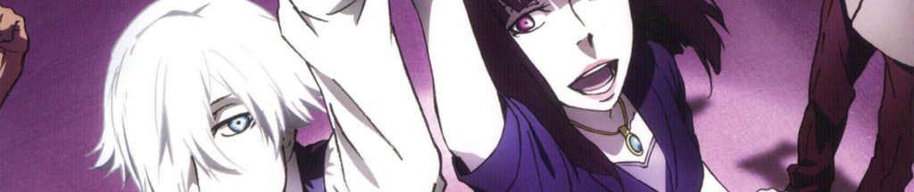 Death Parade me titra shqip