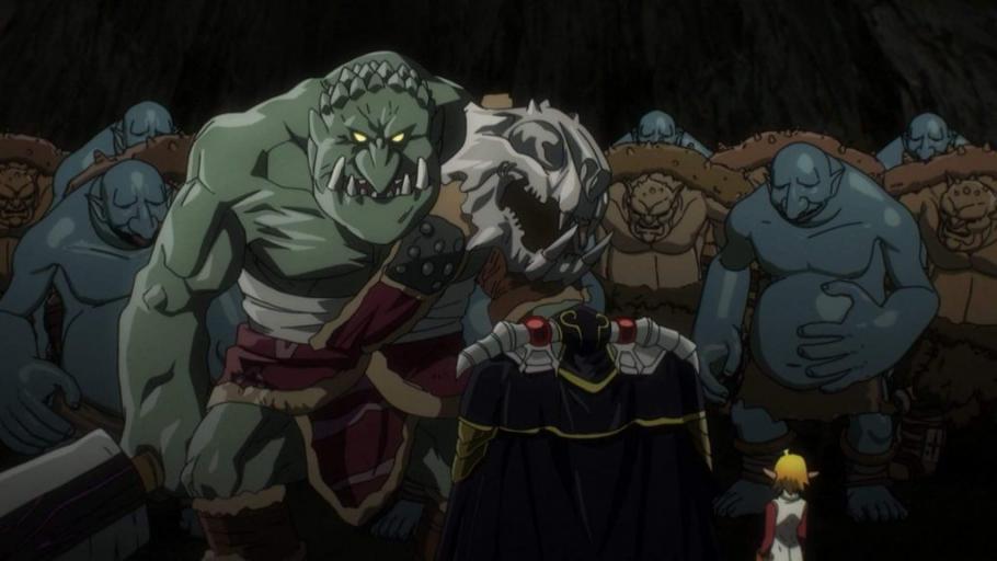 Overlord Sezoni 3 Episodi 4 me titra shqip