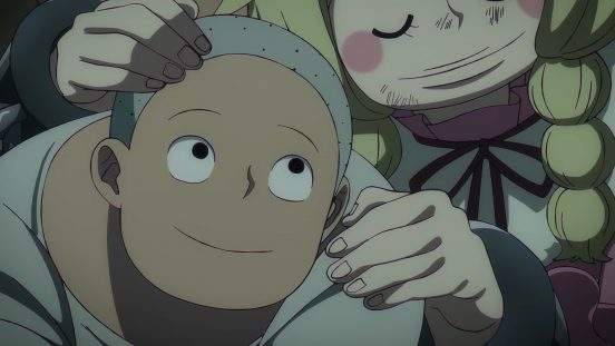 Kuma's Past -Better Off Dead in This World