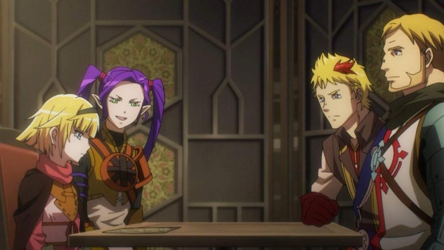 Overlord Sezoni 3 Episodi 6 me titra shqip
