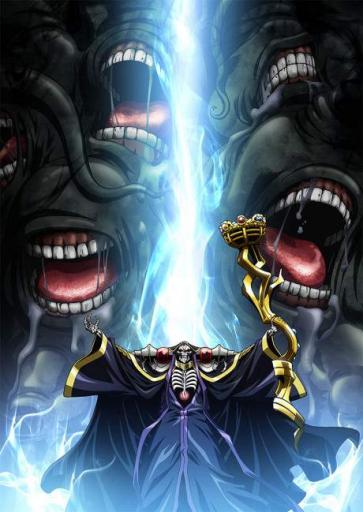 Overlord Sezoni 3 me titra shqip