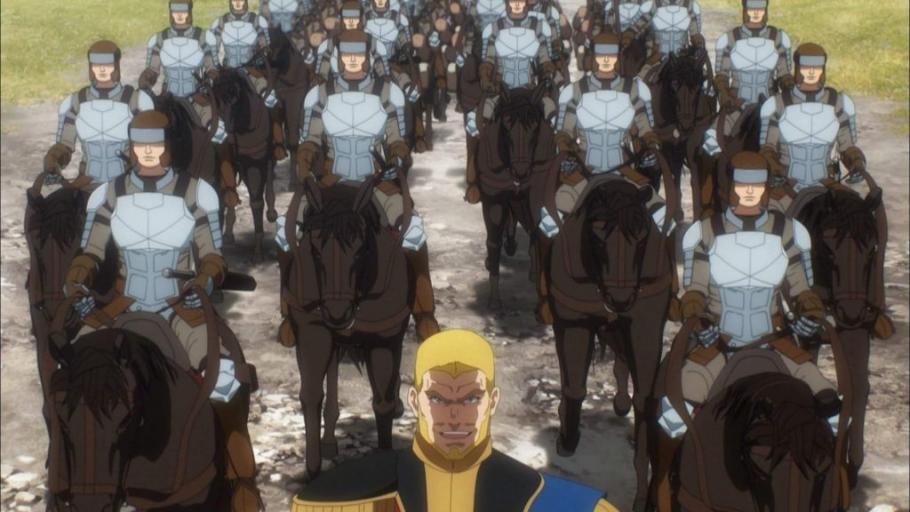 Overlord Sezoni 3 Episodi 11 me titra shqip