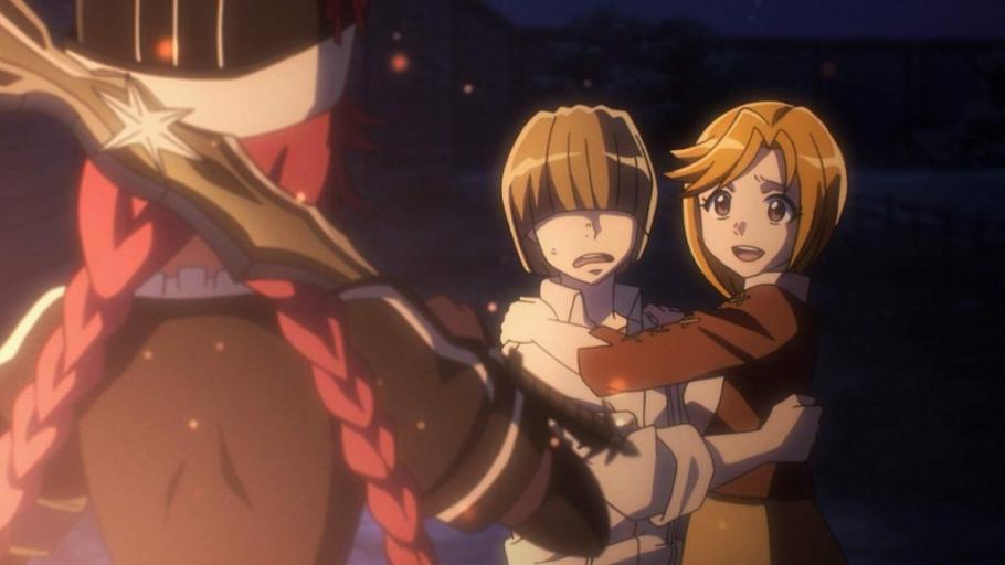 Overlord Sezoni 3 Episodi 5 me titra shqip