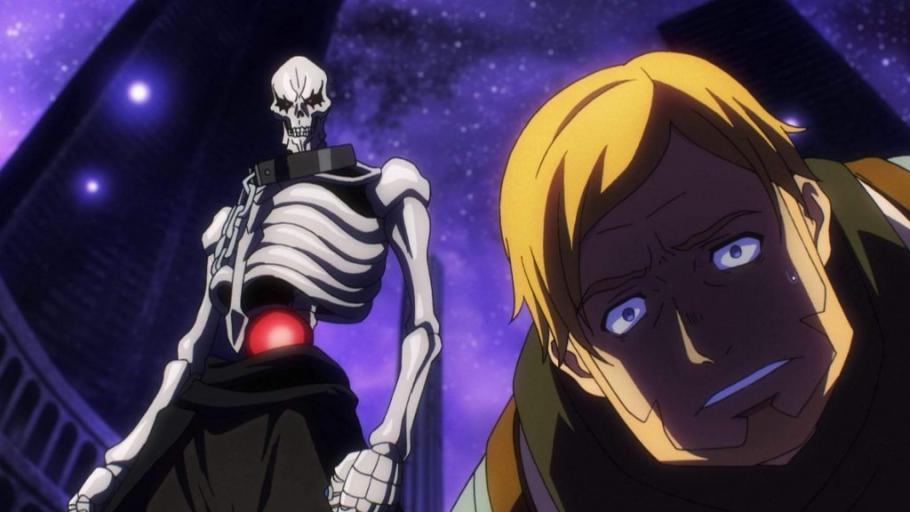 Overlord Sezoni 3 Episodi 8 me titra shqip